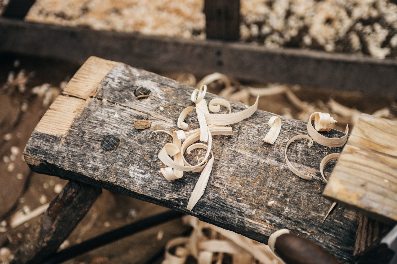 wood working carving