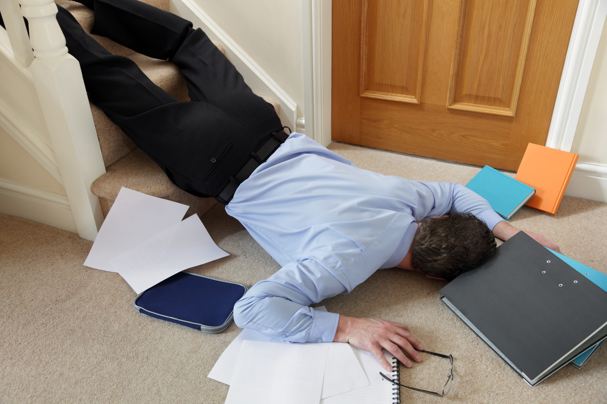 Workplace Accidents Hurt More Than Those Involved