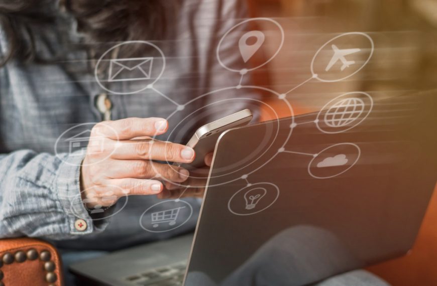 technology and business