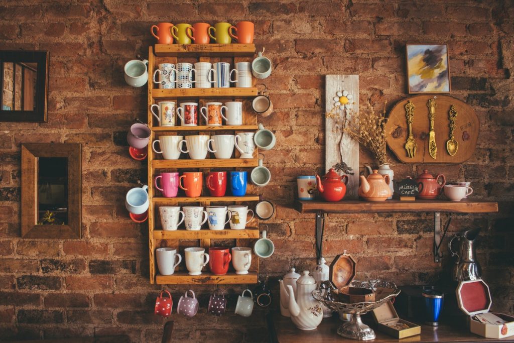 mugs and cups collection