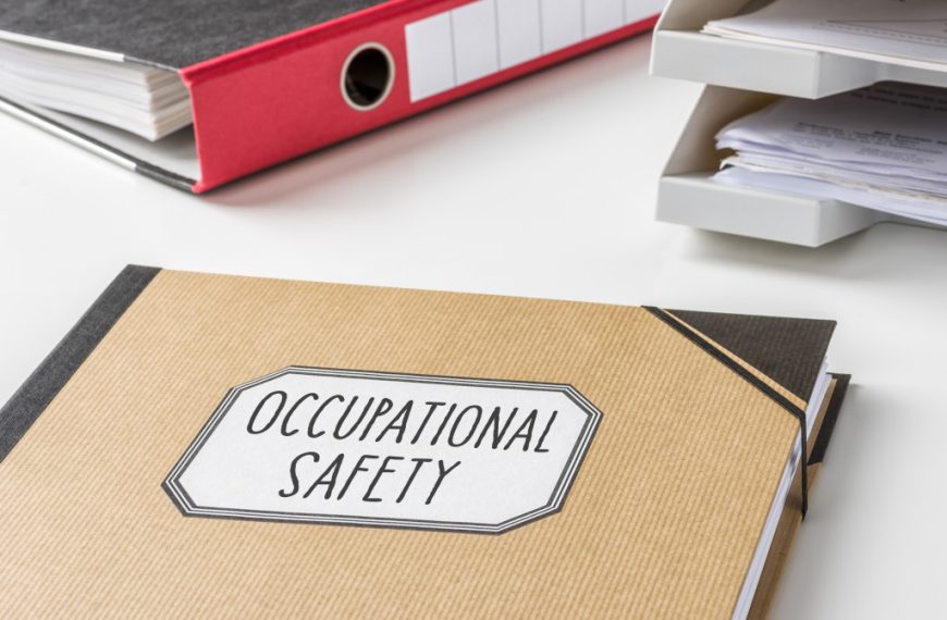 occupational safety file