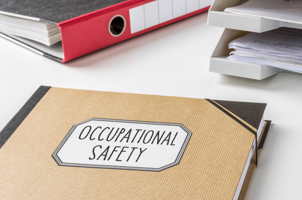 occupational safety file