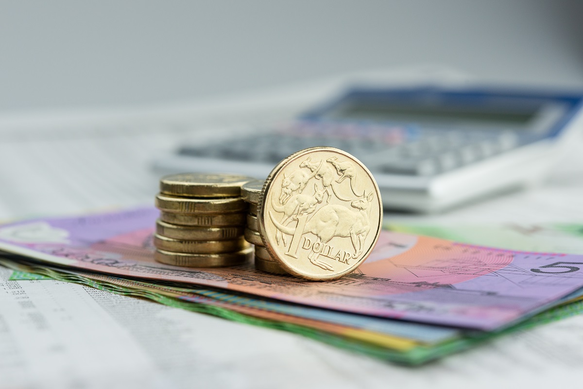 financial management concept