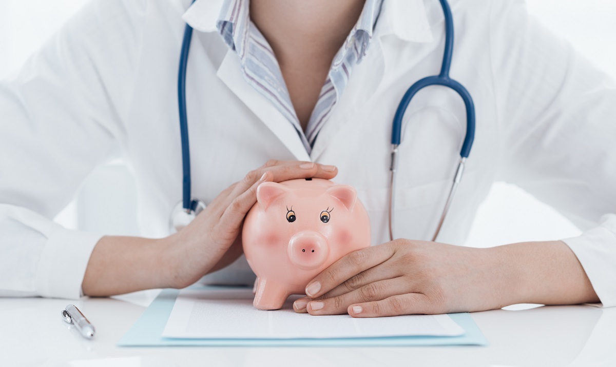 Preparing finances for health-related expenses