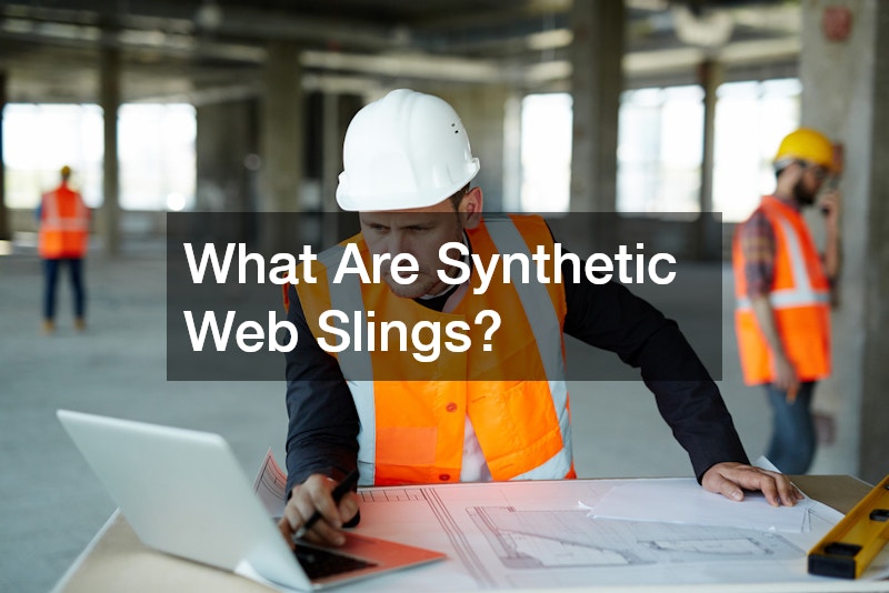 What Are Synthetic Web Slings?